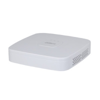 Фото  DAHUA DH-XVR4108C-I/T 8-канальный HDCVI-видеорегистратор c SMD HDCVI, AHD, TVI, IP, CVBS; IP-каналы: до 10 каналов, до 6Мп;  1 SATA III до 16Тбайт; ви