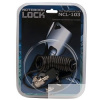 Notebook lock NCL-103 {замок для защиты ноутбука 1 8м. }