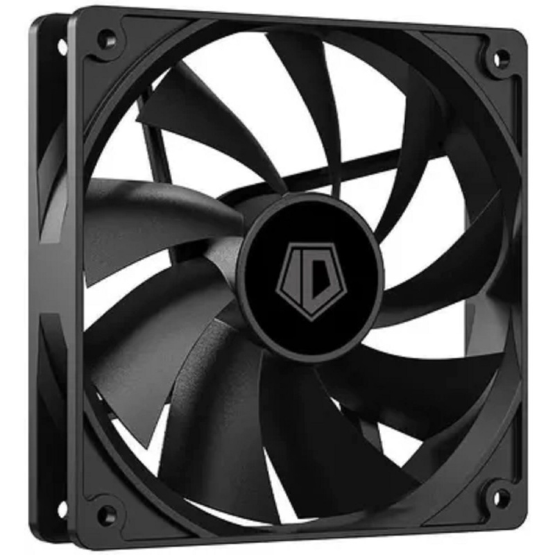 Фото  Case Fan ID-Cooling XF-120-K 120х120х25 мм (PWM)
