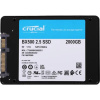 Фото  Crucial SSD BX500 2TB CT2000BX500SSD1 {SATA3}