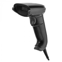Фото  MERTECH 2220 P2D USB, USB эмуляция RS232 , black Сканер штрих-кодов [4226]