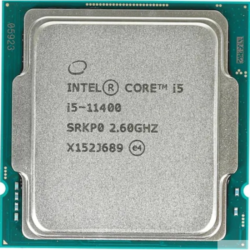 CPU Intel Core i5-11400 Rocket Lake OEM {2.6GHz  12MB  LGA1200}