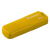 Фото  Smartbuy USB Drive 8GB CLUE Yellow (SB8GBCLU-Y) 