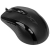 Фото  Мышь игровая A4Tech X-710MK , черный , оптическая, 2000dpi , USB, 7 кнопок