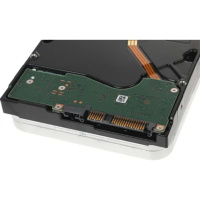 Фото  18TB Seagate Exos X18 (ST18000NM004J) {SAS 12Gb/s, 7200 rpm, 256mb buffer, 3.5"}