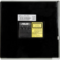 Фото  ASUS SDRW-08D2S-U LITE/(D)BLK (G/AS), Black RTL (90-DQ0435-UA221KZ/90-DQ0435-UA312KZ)
