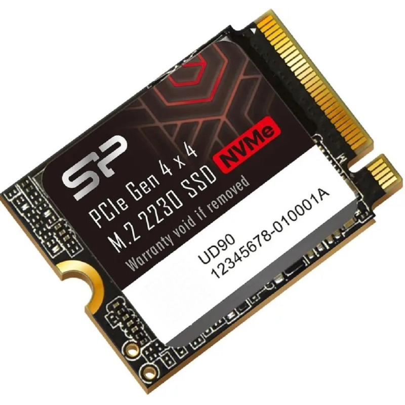 Фото  Silicon Power SSD 500Gb UD90 SP500GBP44UD9007  2230