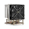 Exegate EX293437RUS Кулер ExeGate ESNK-P0064AP4.PWM.4U.SP3.Cu (Al+Cu, 4U, 6 тепл. трубок, LGA SP3, TDP 280W, PWM, 1900-3800RPM, 2 ball bearing, 4pin, 