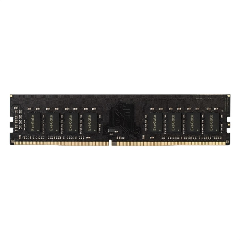 Фото  Exegate EX295579RUS Модуль памяти ExeGate Value DIMM DDR4 16GB <PC4-25600> 3200MHz