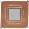 Фото  Exegate EX286164RUS Радиатор для процессора ExeGate ESNK-0046.1U.115x.Cu (Медный, LGA1150/1151/1155/1156/1200, TDP 100W, 435г, на винтах, с термопасто