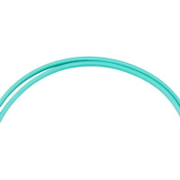 Фото  Rexant (50-2511-2) Патч-корд оптический многомодовый (MM) 50/125 OM3 разъемы zip-cord LC/UPC-LC/UPC 3мм Duplex LSZH 2м
