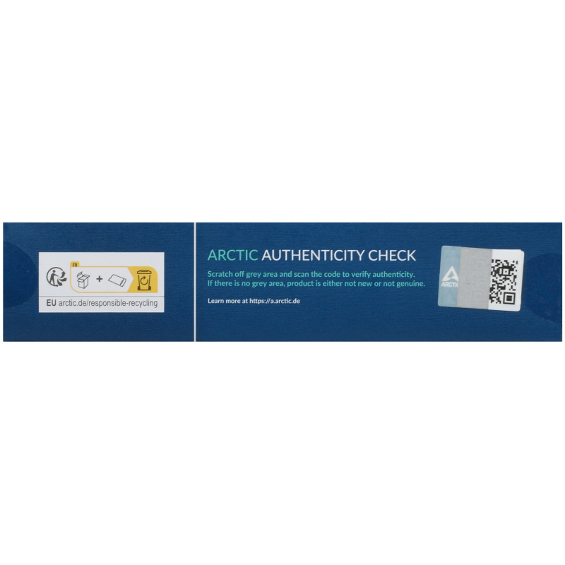 Фото  Термопаста MX-4 Thermal Compound 8-gramm 2019 Edition (ACTCP00008B )