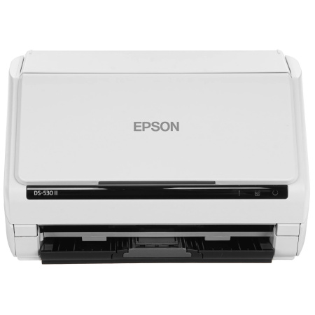 Фото  EPSON WorkForce DS-530II (B11B261401) {, A4, протяжной, 600dpi, 35 стр. / мин, USB3.0, DADF} 