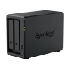 Фото  Synology DS725+ СХД настольное исполнение 2BAY NO HDD вилка UK/HK 3-pin