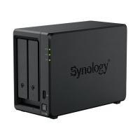 Фото  Synology DS725+ СХД настольное исполнение 2BAY NO HDD вилка UK/HK 3-pin