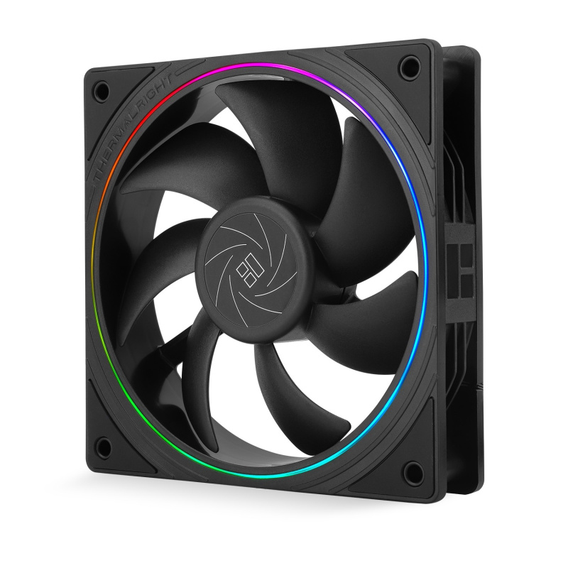 Фото  Thermalright Вентилятор TL-S12 / ARGB / 120mm PWM / TRTLS12