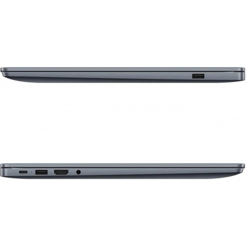 Фото   Huawei MateBook D16{ i5-13420H/16Gb (soldered D4)/SSD512Gb/UMA/16"/IPS/WUXGA/1920x1200/60Hz/NoOS} Space Grey