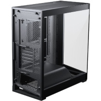 Фото  PHANTEKS NV5 MKII Black, Digtial RGB Lighting, без БП, боковое окно Tempered Glass, Mid-Tower / PH-NV523TG_DBK02