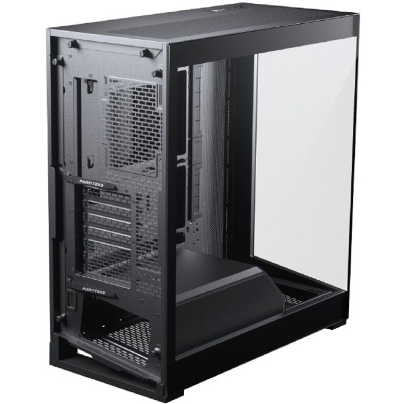 Фото  PHANTEKS NV5 MKII Black, Digtial RGB Lighting, без БП, боковое окно Tempered Glass, Mid-Tower / PH-NV523TG_DBK02