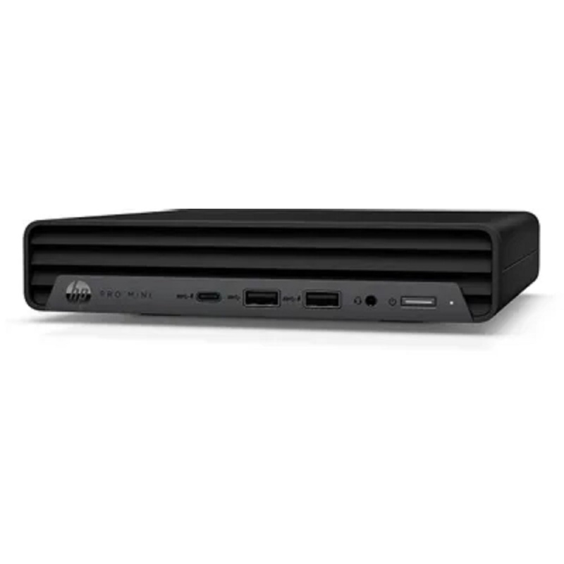 Фото  HP ProDesk 400 G9 Mini  [A54WVET/16GB] Black {i5 14500T/16Gb/SSD512Gb UHDG 770/noOS/kb/m}
