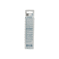 Фото  Ergolux Alkaline  BP12 LR6  (ПРОМО, LR6 BP12, пальчиковая батарейка АА 1.5В)(12 шт. в уп-ке)