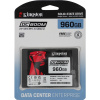 Фото  Kingston SSD DC600M, 960GB, 2.5" 7mm, SATA3, 3D TLC, SEDC600M/960G