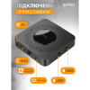 Фото  Perfeo SMART TV BOX приставка "VISION 2/8",Allwinner H618,Android 12, 2Gb/8Gb,Пульт Bluetooth