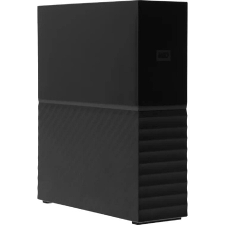 Фото  WD Portable HDD 12TB My Book (New) WDBBGB0120HBK-EESN 3,5" 5400RPM USB 3.0 (E4C)