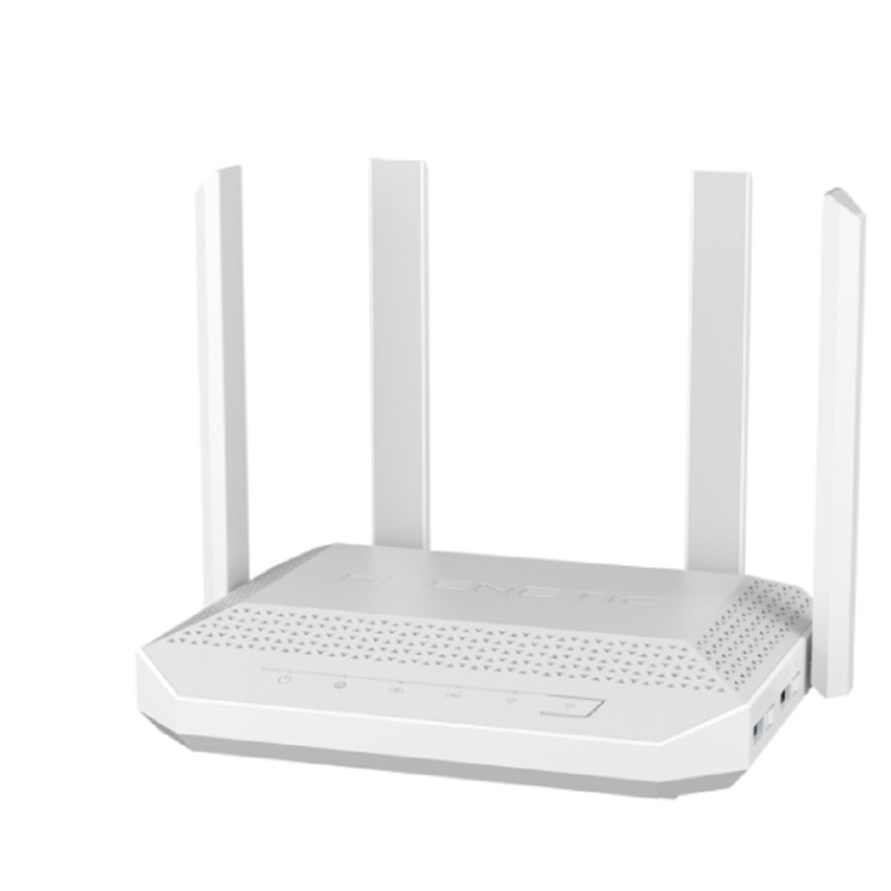 Keenetic Giga (KN-1012) Мультигигабитный интернет-центр с Mesh Wi-Fi 6 AX3000  Smart-коммутатором с 