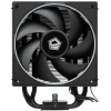 Фото  Cooler ID-Cooling FROZN A610 ARGB   (LGA20XX/1700/1200/115X/AM5/AM4  TDP 260W, PWM, черный, 6 тепл.трубок + медная база, FAN 120mm)} RET