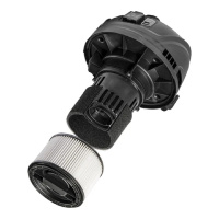 Фото  Bort ПЫЛЕСОС ДЛЯ СУХОЙ И ВЛАЖНОЙ УБОРКИ BORT BSS-1220-M {20 л; 1200 Вт; 23 кПа; Пылесос для влажной уборки ; 6 кг} [93417814]
