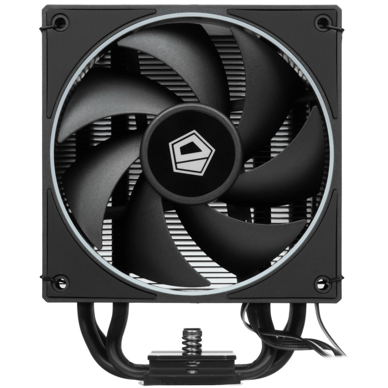 Фото  Cooler ID-Cooling FROZN A610 ARGB   (LGA20XX/1700/1200/115X/AM5/AM4  TDP 260W, PWM, черный, 6 тепл.трубок + медная база, FAN 120mm)} RET