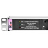 Фото  REM Вертикальный блок розеток Rem-16 с фил. и инд., 25 IEC 60320 C13, алюм., 42-48U, шнур 3 м. (R-16-25C13-FI-1820-3)