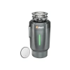 Bort Измельчитель пищевых отходов TITAN 8000 CONTROL  {Мощность л.с. 1 ; 800 Вт; 6 кг/мин; 4200 об/мин; 1400 мл; Металл ; набор аксессуаров 8 шт} [934