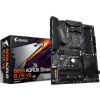 Фото  Gigabyte B550 AORUS ELITE V2 {Soc-AM4 AMD B550 4xDDR4 ATX AC`97 8ch(7.1) 2.5Gg RAID+HDMI+DP}