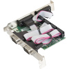 Фото  Exegate EX283705RUS Контроллер EXE-310 PCI-E, 4*COM port (OEM)