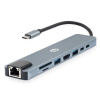 Фото  Стыковочная станция Digma DS-951,  серый