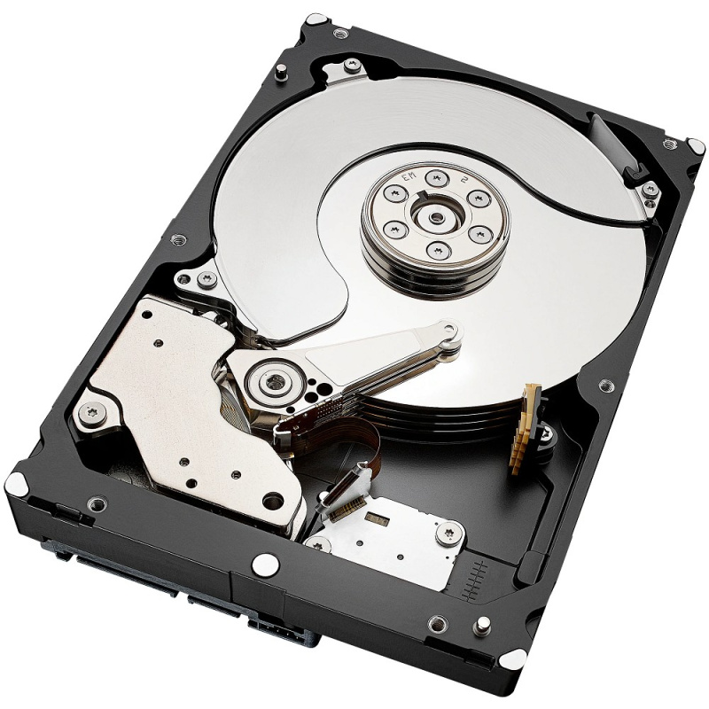 Фото  8TB Seagate BarraCuda (ST8000DM004) {Serial ATA III, 5400 rpm, 256mb buffer}