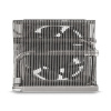 Фото  Exegate EX293440RUS Кулер ExeGate ESNK-P0068APS4.PWM.2U.3647.Cu {Al+Cu, 2U, 3 тепл. трубки, LGA3647, TDP 205W, Fan 80mm, PWM, 2100-6800RPM, 2 ball bea
