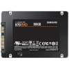 Фото  Samsung SSD 500Gb 870 EVO MZ-77E500B/KR (SATA3)