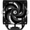 Фото  Cooler ID-Cooling SE-904-XT BLACK LGA1851/1700/1200/115X/AM5/AM4 (TDP 180W, PWM, 4 тепл.трубки прямого контакта, FAN 100mm) RET