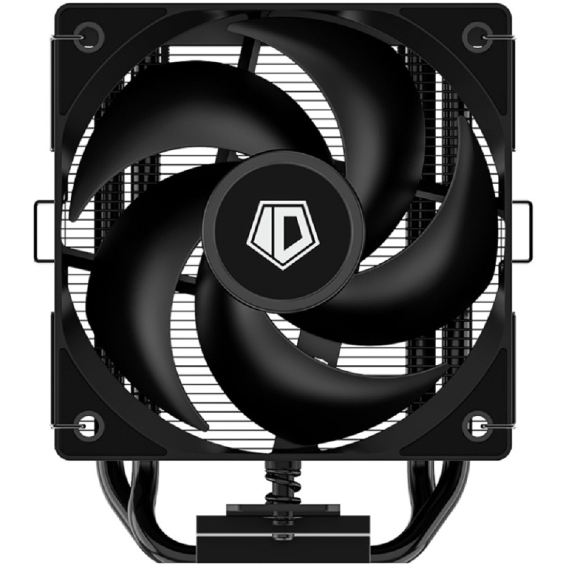 Фото  Cooler ID-Cooling SE-904-XT BLACK LGA1851/1700/1200/115X/AM5/AM4 (TDP 180W, PWM, 4 тепл.трубки прямого контакта, FAN 100mm) RET
