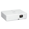 Фото  Epson CO-FH01 [V11HA84040] {3LCD 1920x1080 3000lm 16000:1, лампа 6000/12000 ч, HDMI, USB, встроенный динамик, коррекция трапеции ±30°, вес 2.4 кг}