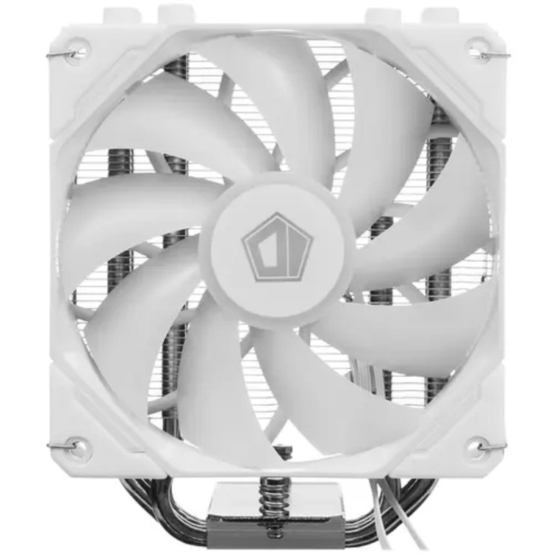 Фото  Cooler ID-Cooling SE-224-XTS ARGB WHITE,  120мм, RTL