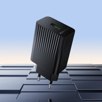 Фото  BOROFONE BAS72A/ Сетевое ЗУ/ QC 3.0/ 1 USB/ Выход: 18W/ черный