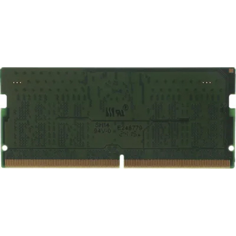 Фото  Kingston 8GB 5600MT/s DDR5 Non-ECC CL46 SODIMM 1Rx16 KVR56S46BS6-8