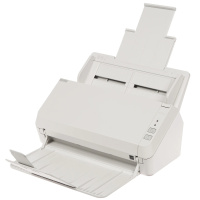 Фото  Fujitsu/Ricoh SP-1120N (PA03811-B001) {А4,20 стр./мин, ADF 50, USB 3.2, Gigabit Ethernet, A4, нагрузка 3000 стр./день}