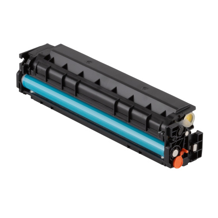 Фото  HP CF542X Картридж 203X Yellow {CLJ Pro MFP M254/280/281} (2500 стр)