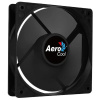 Фото  Fan Aerocool Force 12 / 120mm/ 3pin+4pin/ Black