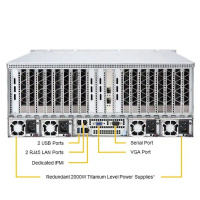 Фото  Платформа системного блока SuperMicro  AS -4125GS-TNRT